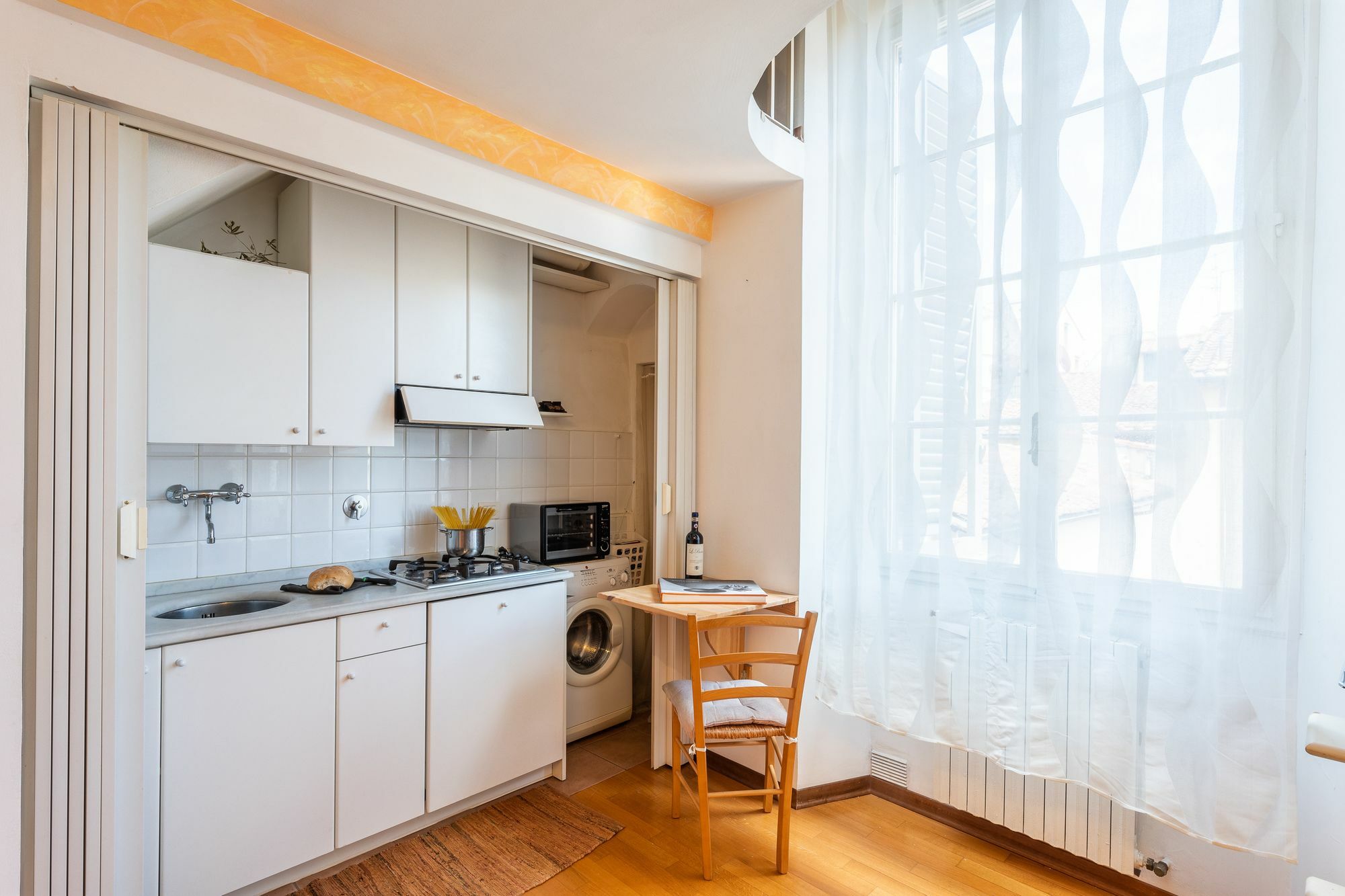 Cavourotto Terrace By Mmega Apartment Florence Exterior photo
